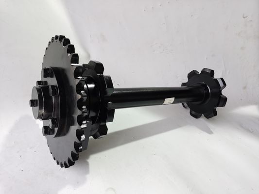 4812035552 SD2530 アスファルトパブラー部品のためのフードシャフト SD2500/2530/2550 フードシャフト組