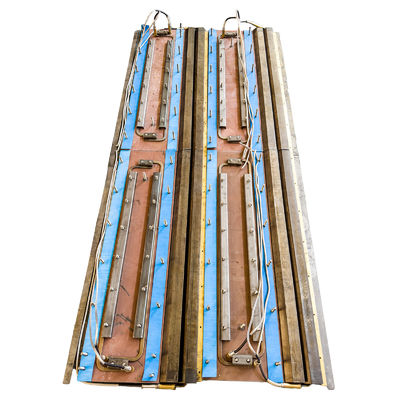 RM80617244/80617251 高品質の道路建設用Vdt-V783用 スクリッププレート/ストーブ+電気暖房棒+ビーズ組成