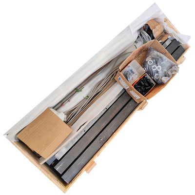 2073392 スクリッププレートサービスパッケージ / ストーブ アスファルト パワー スクリップシステム 道路建設のための基本スクリップ Ab600-2tp2