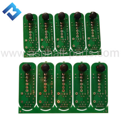 HD120 HD138 鋼製の車輪振動スイッチ ハム 道路ローラー用部品