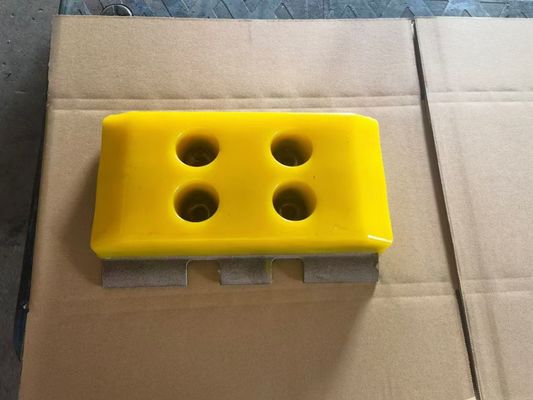 高品質のトラックパッドとトラックチェーンのキット フレッシングマシンW200