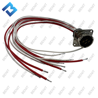 1111508 高品質道路建設用アスファルト舗装機 12ピンバヨネットソケット