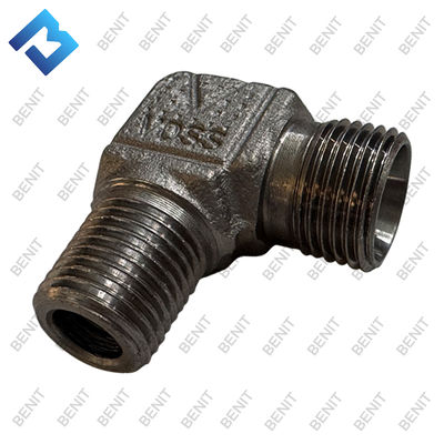 High Quality Grease Elbow Feed Shaft Bearing Seat 9510803903 And 13976832  For Asphalt Paver Machine
