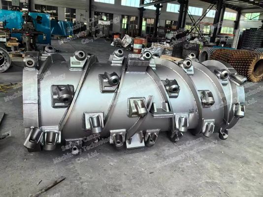 127333 Mining Drum SM2200 Drum FB2200 Milling Drum for Mining Machine