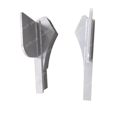 2106007 バッフルエッジバッフル W195 W205 ミリングドラム用 右側パネル 道路ミリングマシン部品