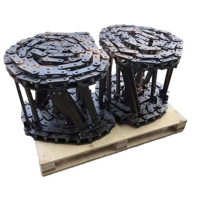  asphalt paver spare parts replacement conveyor system 4610312118  S1800 S1804 chain scraper conveyor