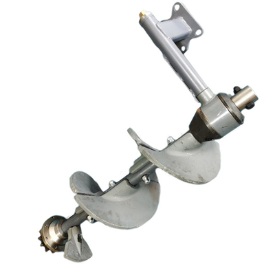 S1800-2 2198422のステンレス鋼のペーバーのオーガー シャフト