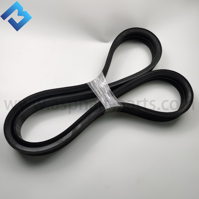 2044867 W100 ヴィルトゲンのフライス盤のための製粉のドラム ゴム製伝達ベルト