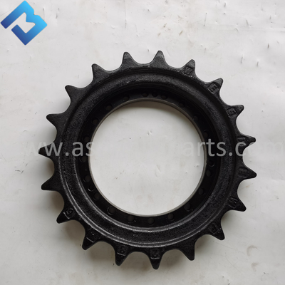 道路建設用アスファルトパバー 部品 19歯 20ピンホール ABG325 ABG7820 80672983 歩行運転ホイール