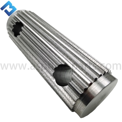 ペーバーのオーガー システム スプライン シャフトの道路工事のアスファルト ペーバーの部品