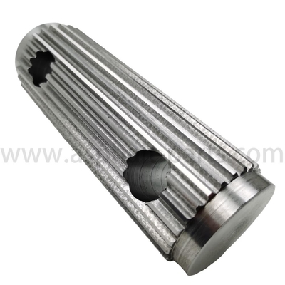 ペーバーのオーガー システム スプライン シャフトの道路工事のアスファルト ペーバーの部品