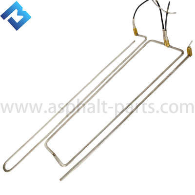 ABGのペーバーの部品の長たらしい話システム暖房のまっすぐな棒80633217の長さ0.75M