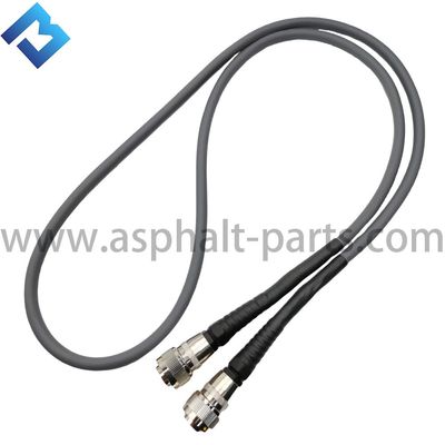 リモート・コントロール アスファルト ペーバーの予備品2.3Mの缶VOE12844924のまっすぐなケーブル