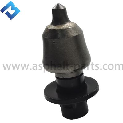 炭化物の鋼鉄は製粉のドラムのフライス盤の歯W6-20 W6-22をアスファルトで舗装する