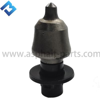 炭化物の鋼鉄は製粉のドラムのフライス盤の歯W6-20 W6-22をアスファルトで舗装する