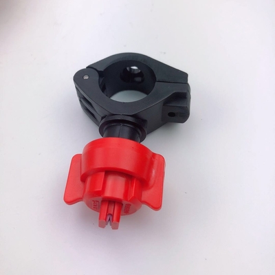 ロード ローラーBM2000/W2000のために赤くそして黒い陶磁器水スプレー ノズル