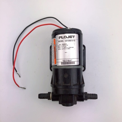 ロード ローラー機械予備品の水ポンプ12V 13.2LPM/3.5GPM FLOJETのブランド