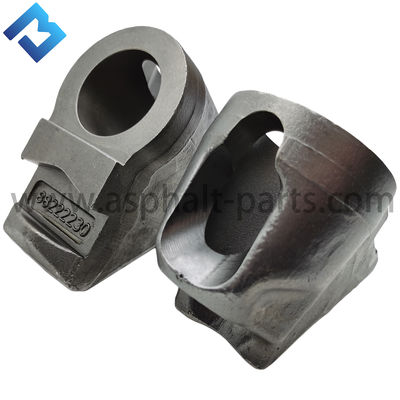 Bomagのフライス盤のバイト ホルダーの原物88222230の製粉のドラム基盤のホールダー