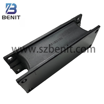 BW219HDのゴム製衝撃吸収材はロード ローラーのゴム製緩衝06180100のための予備品にパッドを入れる