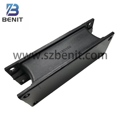 BW219HDのゴム製衝撃吸収材はロード ローラーのゴム製緩衝06180100のための予備品にパッドを入れる