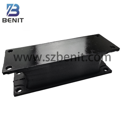 BW219HDのゴム製衝撃吸収材はロード ローラーのゴム製緩衝06180100のための予備品にパッドを入れる