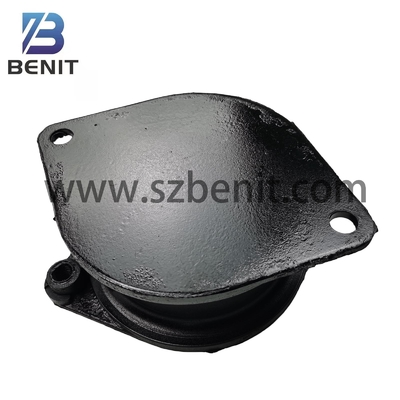 HD3502ロード ローラーのゴム製緩衝のための1487116のゴム製衝撃吸収材のパッドの部品