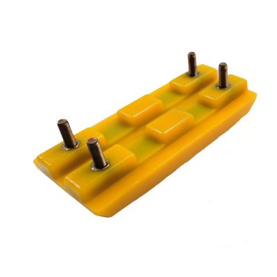 OEM 2411111 道路フレーシングマシンのためのトラックパッド W2000 / W1900 / W1200, 260*120mm サイズ