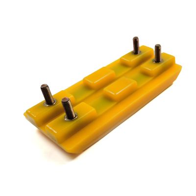 OEM 2411111 道路フレーシングマシンのためのトラックパッド W2000 / W1900 / W1200, 260*120mm サイズ