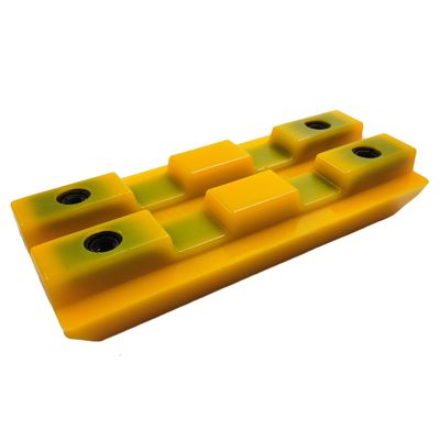 OEM 2411111 道路フレーシングマシンのためのトラックパッド W2000 / W1900 / W1200, 260*120mm サイズ