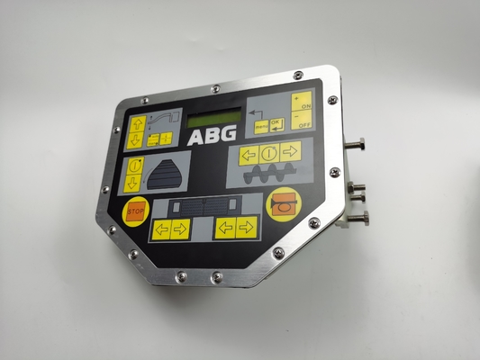 アスファルトパバー 電動システムアクセサリー ABG ヴォーゲル側制御箱