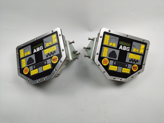 アスファルトパバー 電動システムアクセサリー ABG ヴォーゲル側制御箱