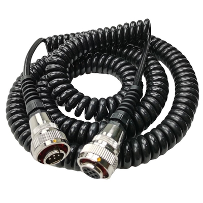 アスファルトパバー部品 電気部品 04-02-0024  ABG Bomag Dynapac用のレベルセンサーケーブル