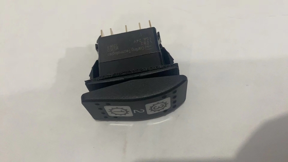 4700792812 道路ローラー用スペアパーツのギアボタンスイッチ Cc524 624hf