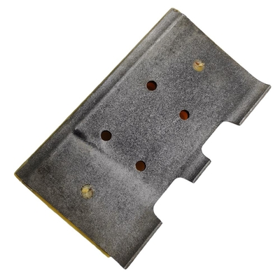 150821 W2000フレーシングマシン用ポリウレタン統合トラックシューズ