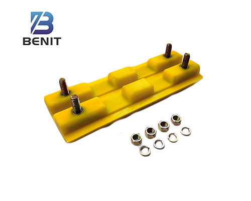 2102699 ポリウレタンゴムブロック フレッシングマシンW2200のための3肋骨