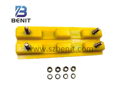 2102699 ポリウレタンゴムブロック フレッシングマシンW2200のための3肋骨