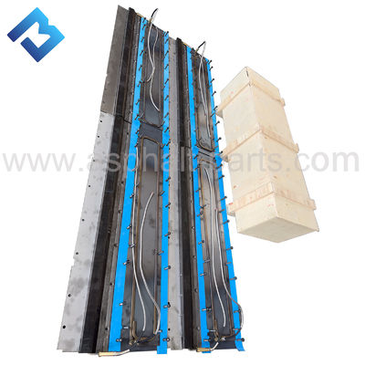 高品質の基本シードユニットストーブ AB600-2TV 2073390 アスファルトパバーNM400 ハードオックス400