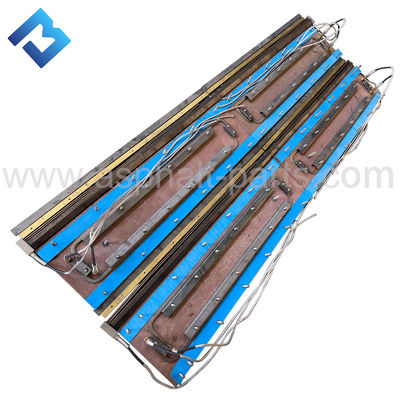 高品質のVB78 基本シールキット ストーブ アスファルトパバーのためのシールプレートキット材料 NM400 ハードオックス450