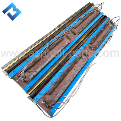 高品質のVB78 基本シールキット ストーブ アスファルトパバーのためのシールプレートキット材料 NM400 ハードオックス450