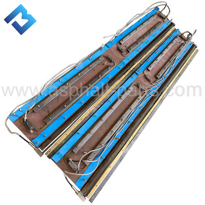 高品質のVB78 基本シールキット ストーブ アスファルトパバーのためのシールプレートキット材料 NM400 ハードオックス450