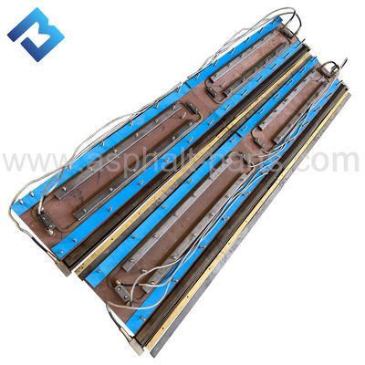 高品質のVB78 基本シールキット ストーブ アスファルトパバーのためのシールプレートキット材料 NM400 ハードオックス450