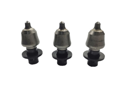 M6-22 水に安定したフレーシングビット 道路フレーシングマシンの部品のためのフレーシングピック