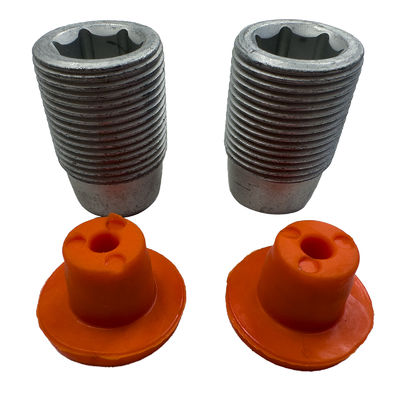 158501 ツールホルダー ヘクサゴンヘッドボルト BNT11 フレーシングマシンのためのヘクサボルトレベル12.9