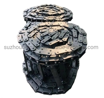 ABG325 ABG6820 コンベアチェーン 13962485 Baomag 部品のためのスクラパーチェーン