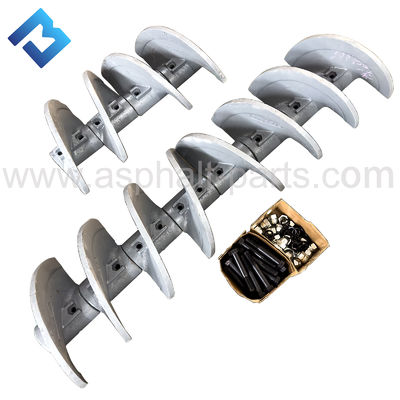 高品質のアスファルトペーバーのオガーブレードキット SD2500 DF145CS PN 4812027478