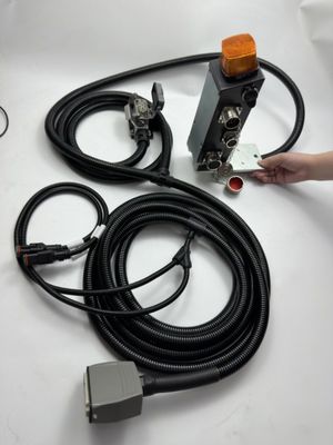 VOE12843959 ホストアダプターボックス 配線帯分流器 ABG7820DL スクリッププレート R