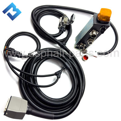 VOE12843959 ホストアダプターボックス 配線帯分流器 ABG7820DL スクリッププレート R