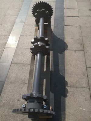 4812035552 SD2530 アスファルトパブラー部品のためのフードシャフト SD2500/2530/2550 フードシャフト組