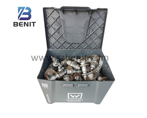 2800874 アスファルトフライディングビット W6/20A2 道路建設 高品質