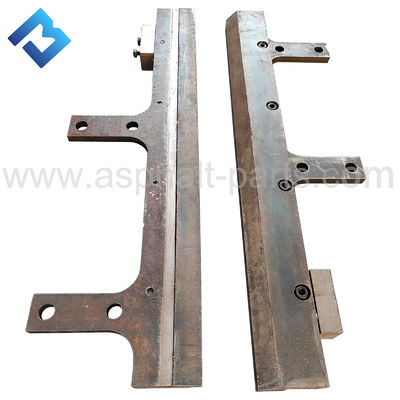 2014830/2049736 高品質道路建設 改造 固定プレート プレート アスファルト 舗装 スクリッドシステム Ab200TV ホスト 右